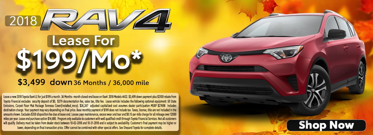 buying a new car