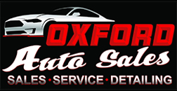 Oxford Auto Sales
