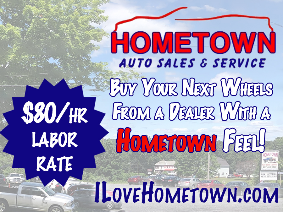 Hometown large