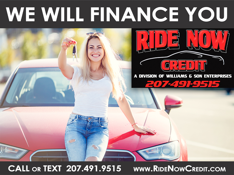 Ride Now Credit